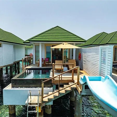 Siyam World Maldives - 24-Hour Premium All-Inclusive With Free Transfer-3