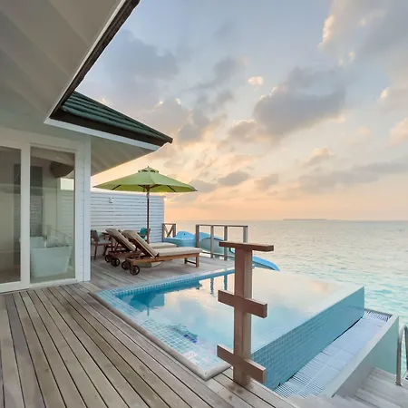 Siyam World Maldives - 24-Hour Premium All-Inclusive With Free Transfer-2
