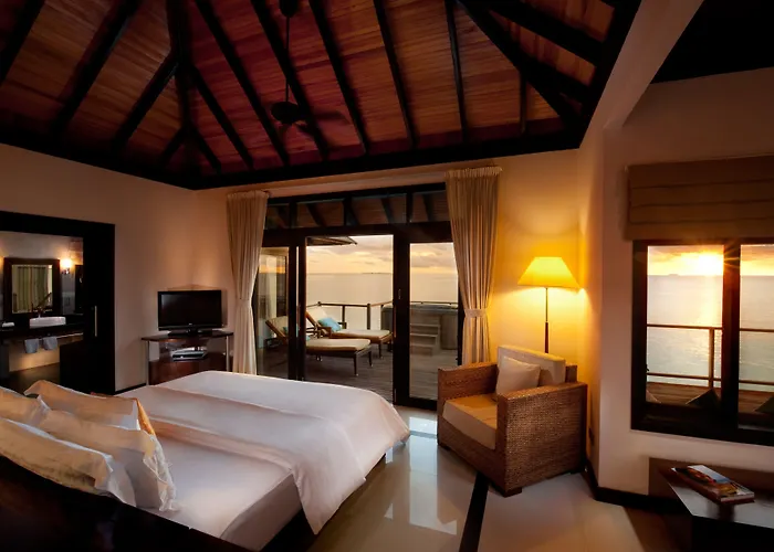 Hilton Maldives Iru Fushi Resort & Spa Dhigurah 