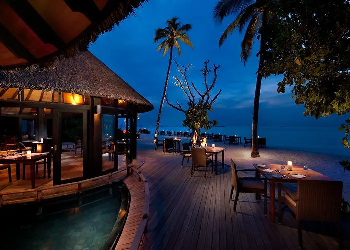 Hilton Maldives Iru Fushi Resort & Spa Dhigurah 